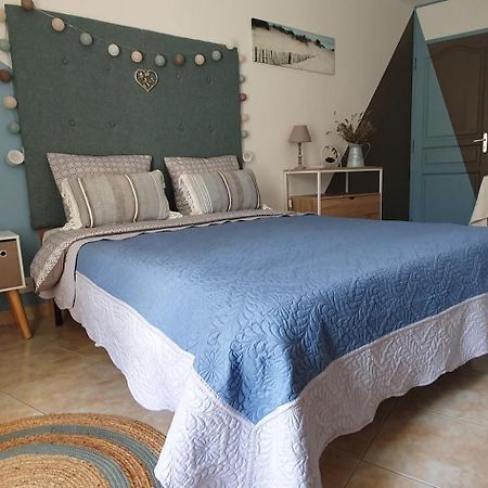 Chambre D'Hotes "La Petite Dormeuse" Comps  Eksteriør billede
