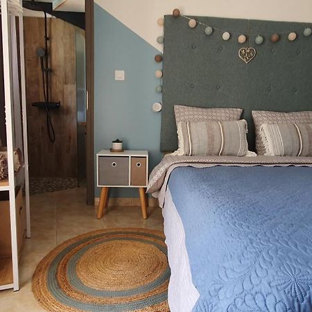 Chambre D'Hotes "La Petite Dormeuse" Comps  Eksteriør billede