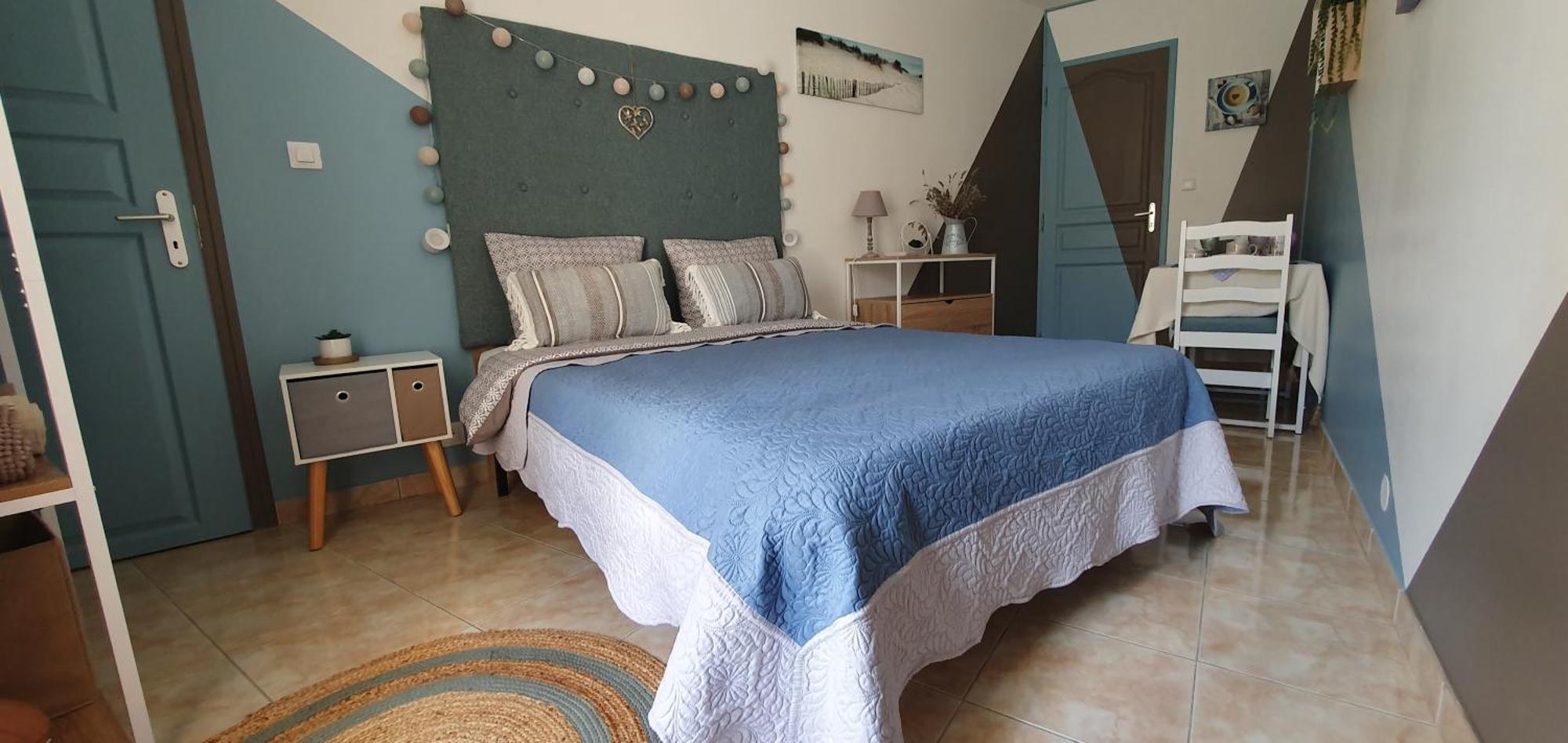 Chambre D'Hotes "La Petite Dormeuse" Comps  Eksteriør billede