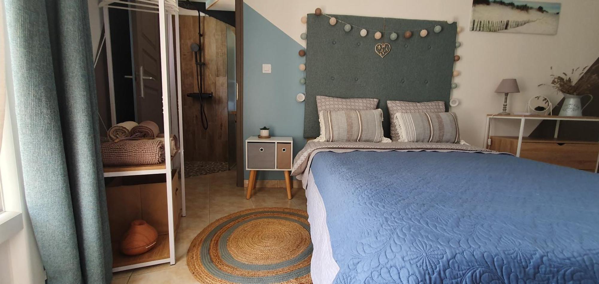Chambre D'Hotes "La Petite Dormeuse" Comps  Eksteriør billede